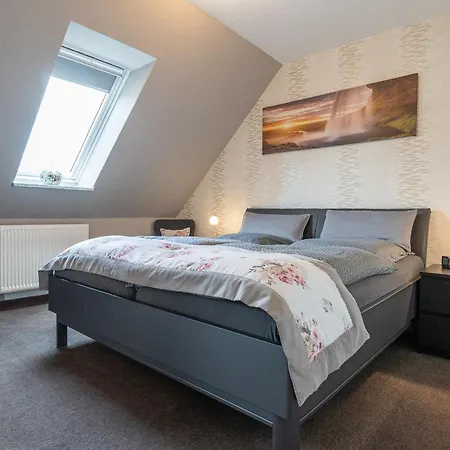 Apartmán Demir Büsumer Deichhausen