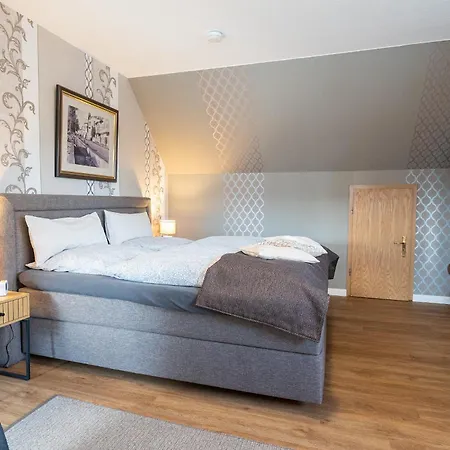 Demir Apartmán Büsumer Deichhausen